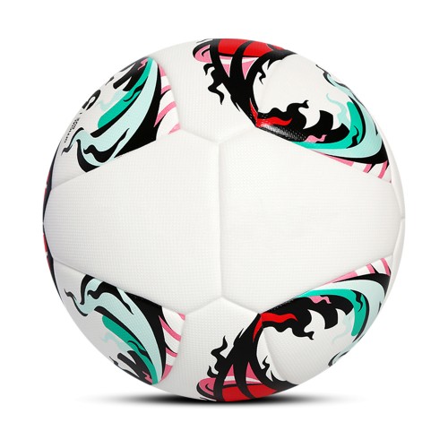 32 Panel Thermal Bonded Hand stiched soccer ball